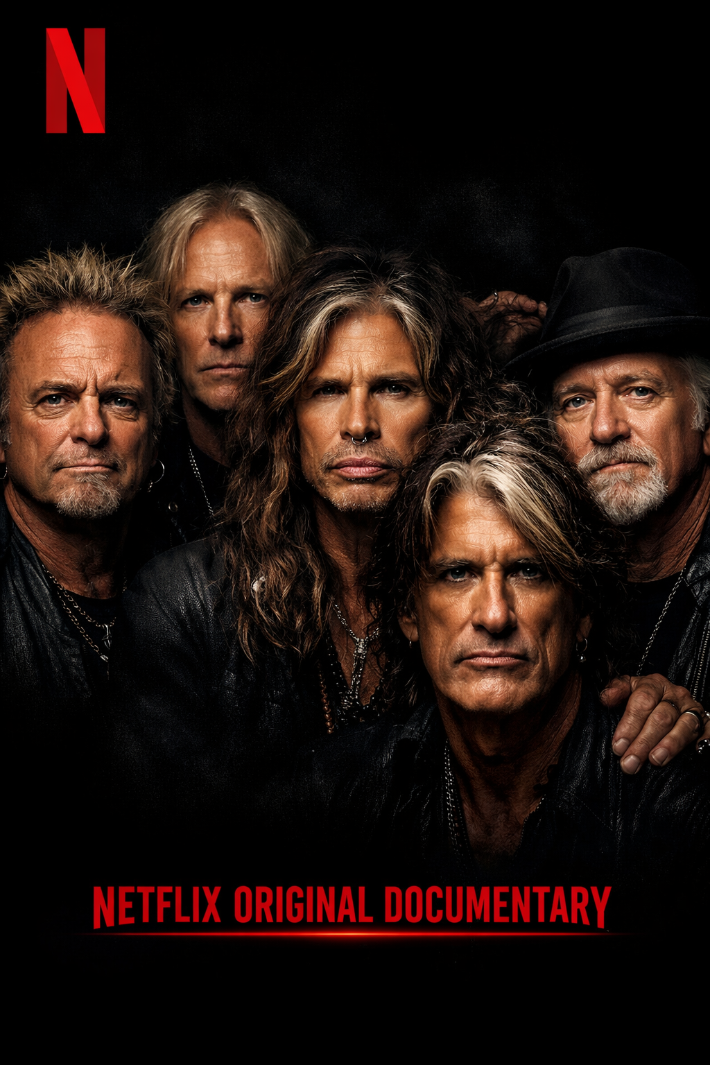The wait is finally over, Netflix releases most anticipated Aerosmith documentary