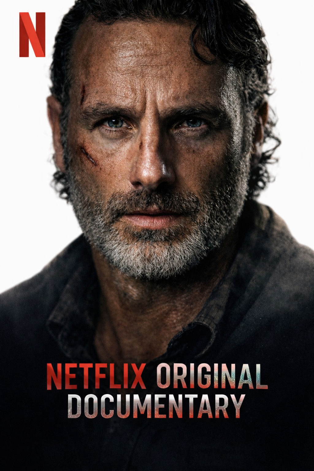 The Wait Is Finally Over: Netflix Has Officially Released The Trailer for the Highly Anticipated RICK GRIMES Documentary.