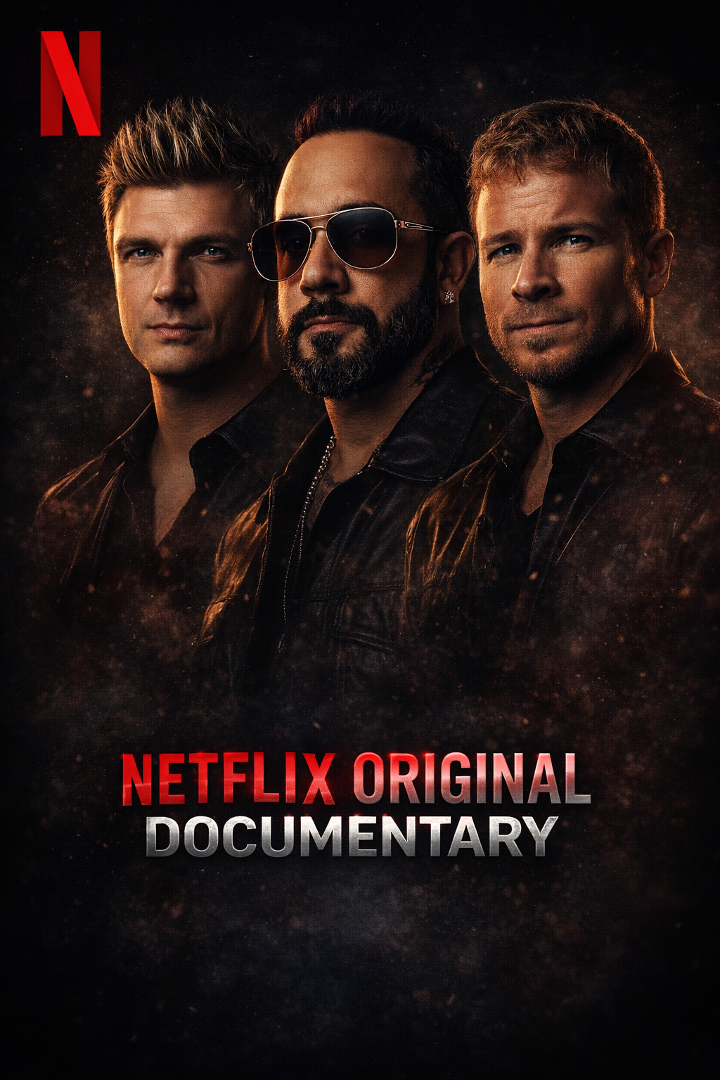 IT’S NOW OFFICIAL: Netflix Has Released The Official Trailer for the Highly Anticipated Backstreet Boys Documentary.