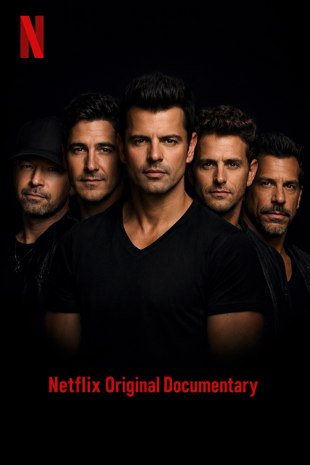 IT’S NOW OFFICIAL: Netflix releases long awaited new kid on the block documentary