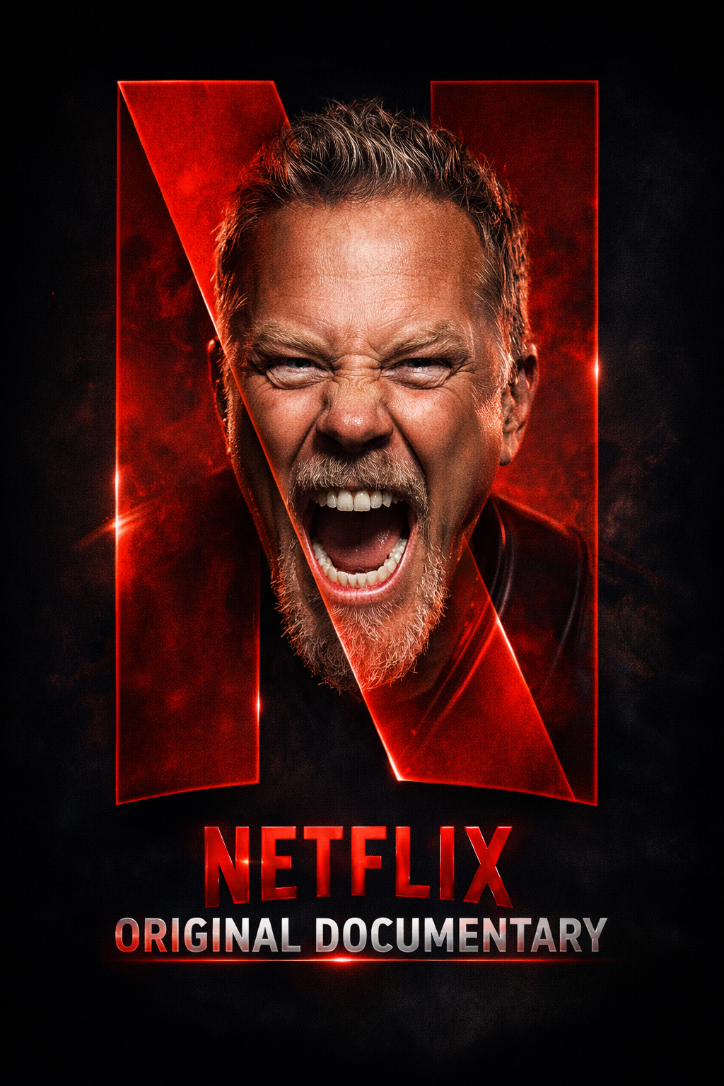 Finally Netflix Has Released The Trailer for the Highly Anticipated James Hetfield Documentary.
