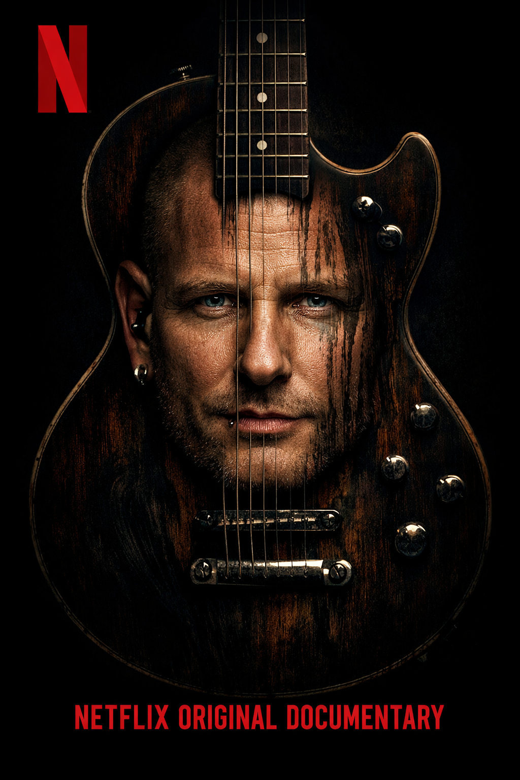 OFFICIALLY: Netflix releases trailer for Corey Taylor documentary