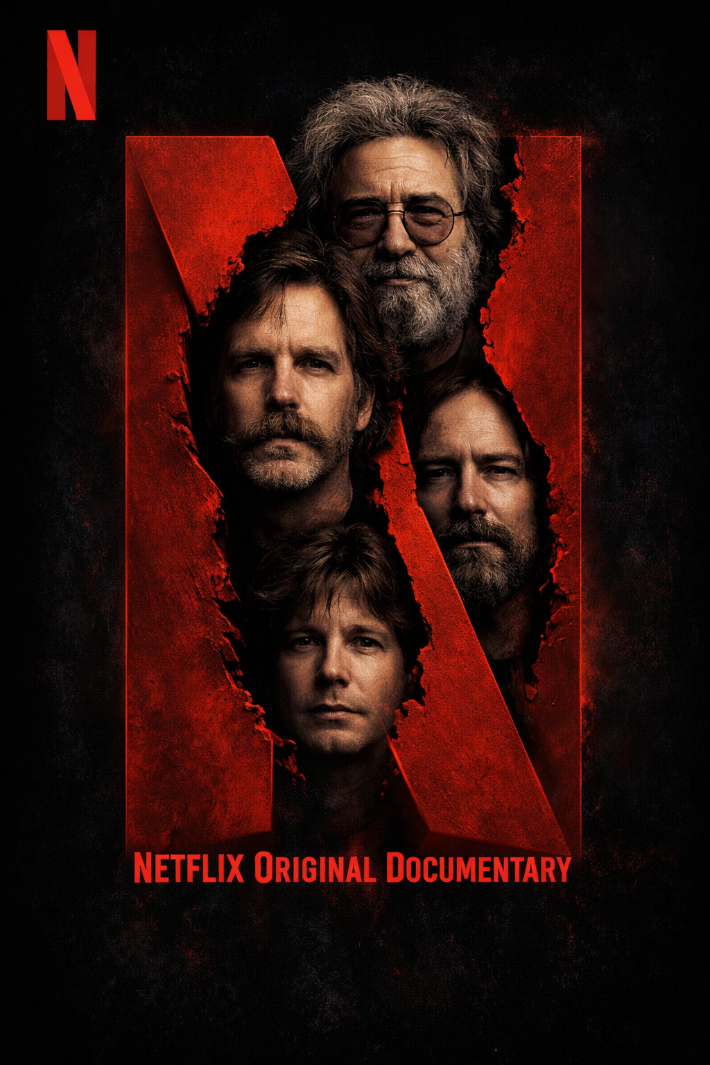 OFFICIALLY: Netflix releases most wanted grateful dead documentary