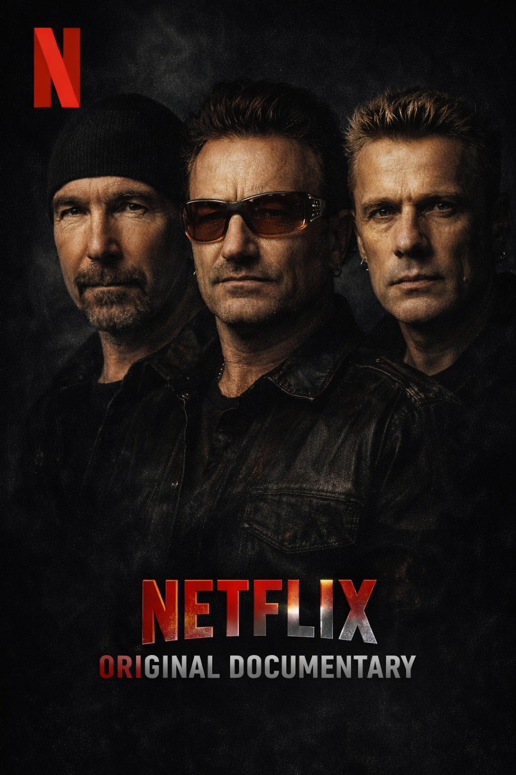It’s official and streaming live: Netflix Has Unveiled the long-awaited U2 Documentary.