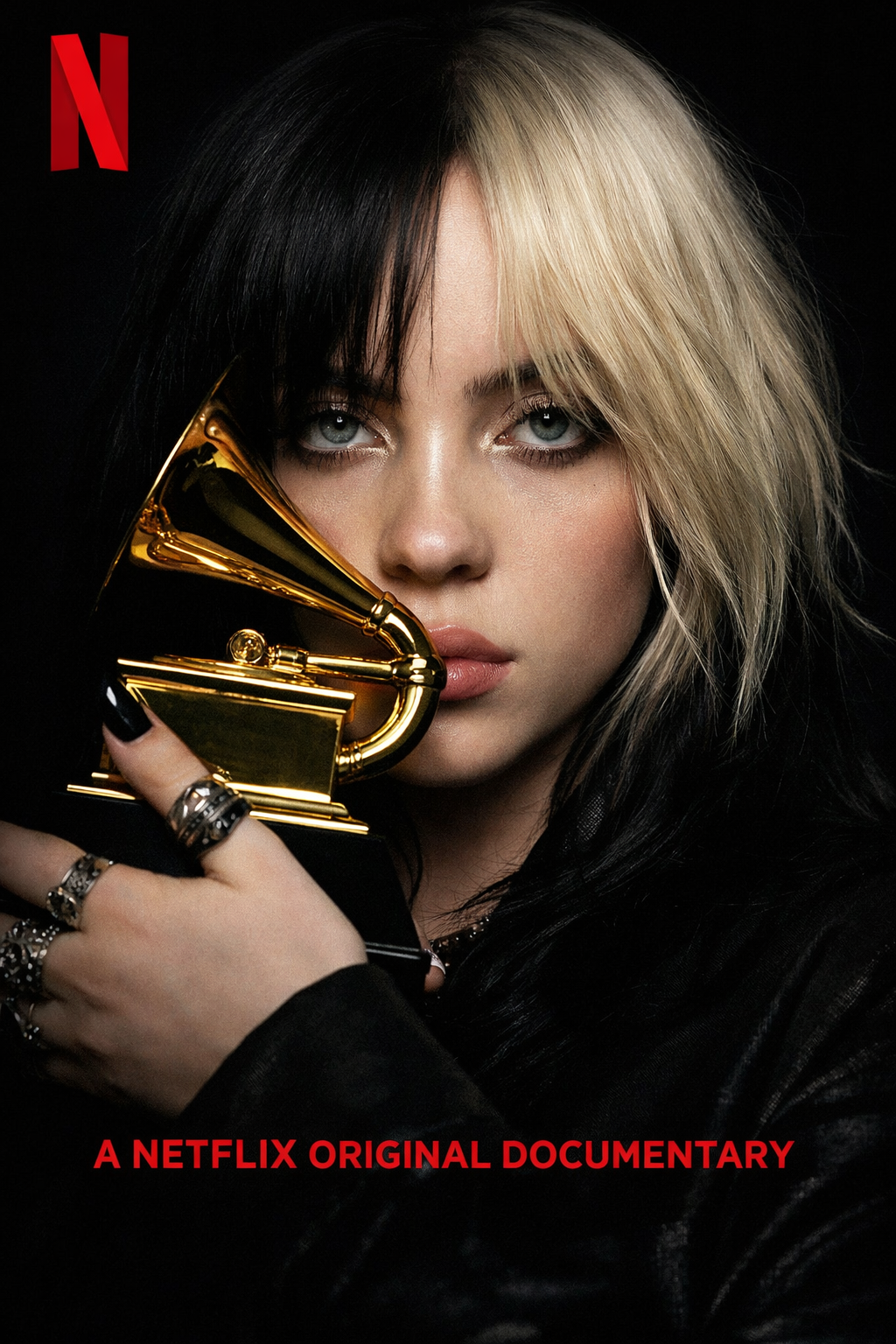 OFFICIALLY: Netflix releases documentary on Billie EILISh Grammy award