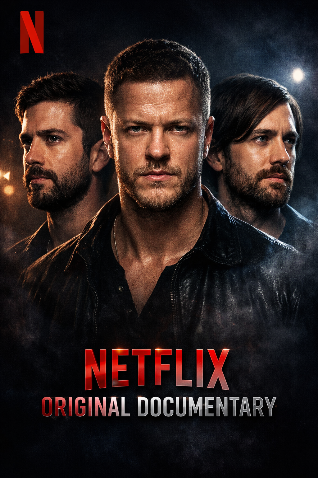 The Wait Is Finally Over: Netflix Has Officially Released The Trailer for the Highly Anticipated IMAGINE DRAGONS Documentary.