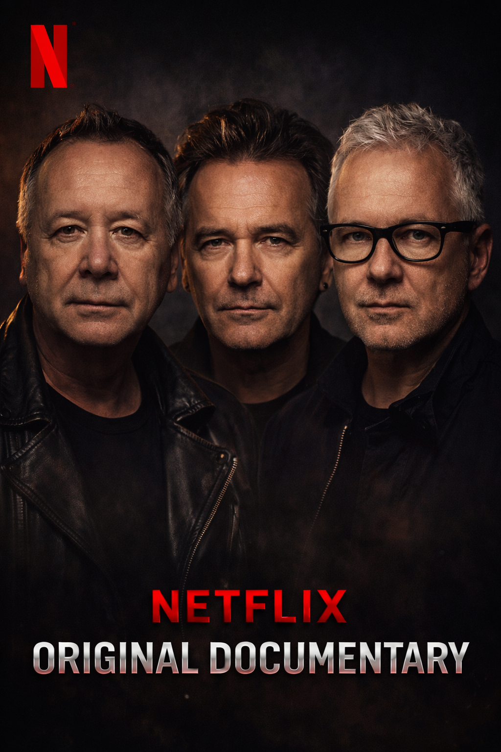 IT’S NOW OFFICIAL: Netflix Has Released The Official Trailer for the Highly Anticipated Simple Minds Documentary.