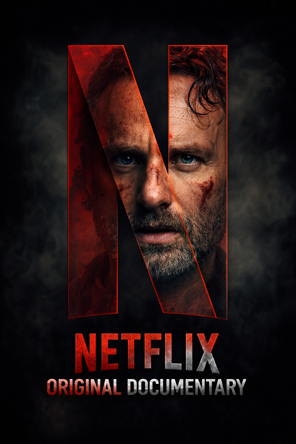 IT’S NOW OFFICIAL: Netflix Has Released The Official Trailer for the Highly Anticipated RICK GRIMES Documentary.