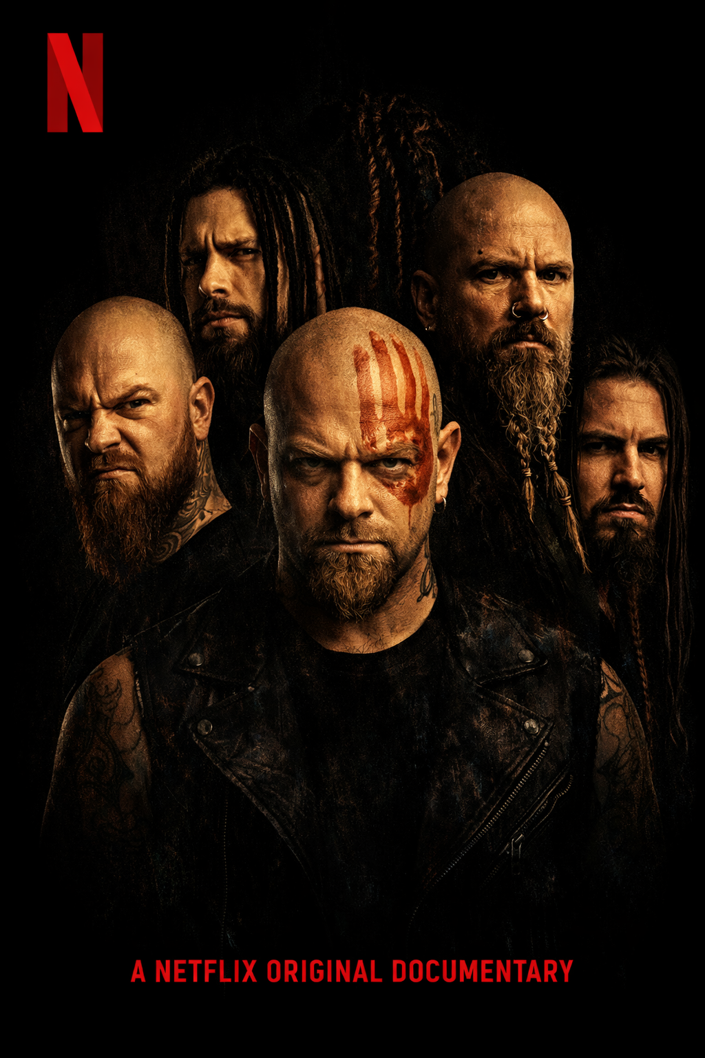 IT’S NOW OFFICIAL: Netflix releases trailer for five finger death punch documentary