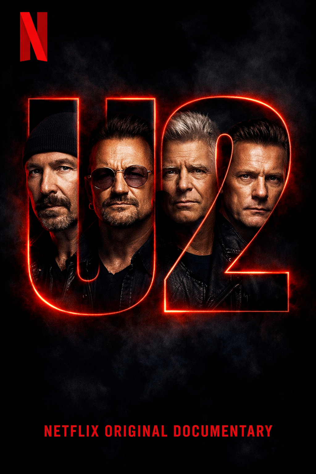GROUND BREAKING, u2 just annoced the release of their new documentary