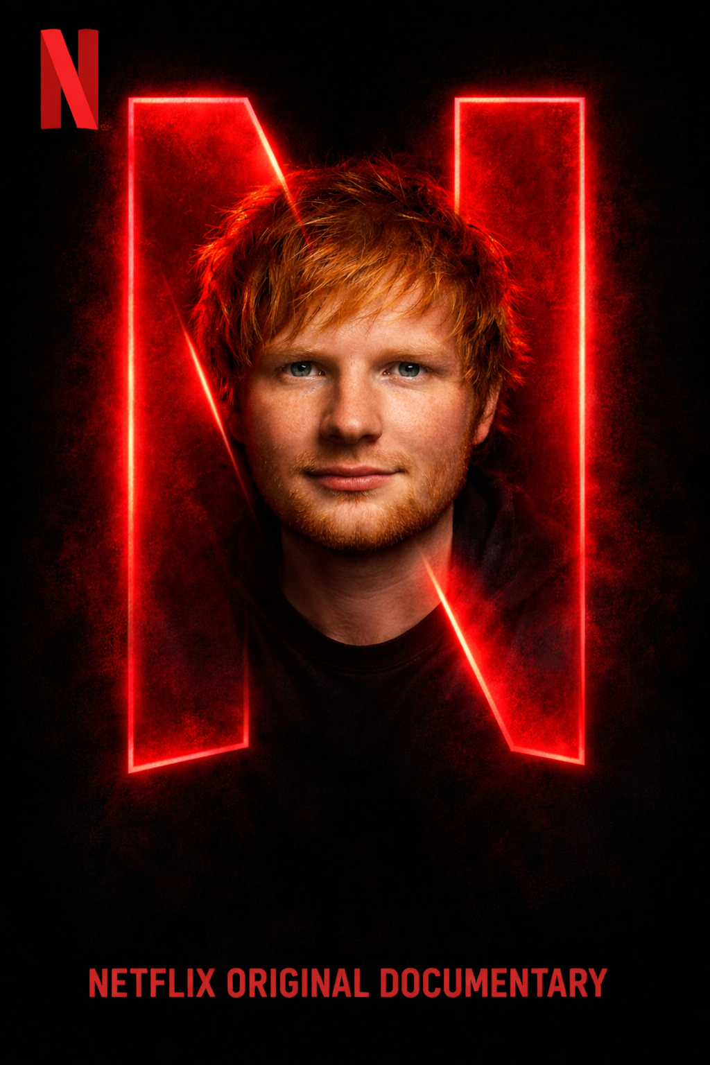 OFFICIALLY ANNOUNCED: fans celebrate as Netflix releases trailer ed Sheeran documentary