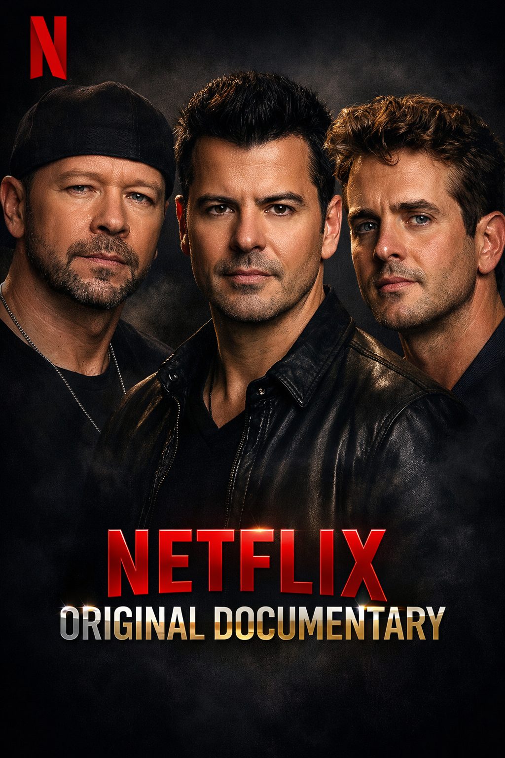 Finally Netflix Has Released The Trailer for the Highly Anticipated New Kids On The Block’s Documentary.