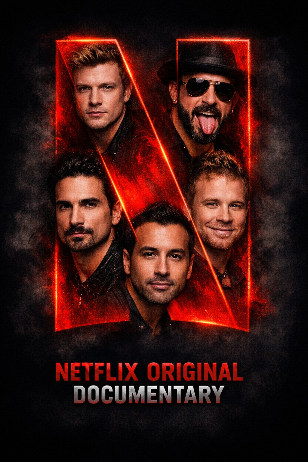 Netflix has finally unveiled the final Trailer for the Highly Anticipated Backstreet Boys Documentary.