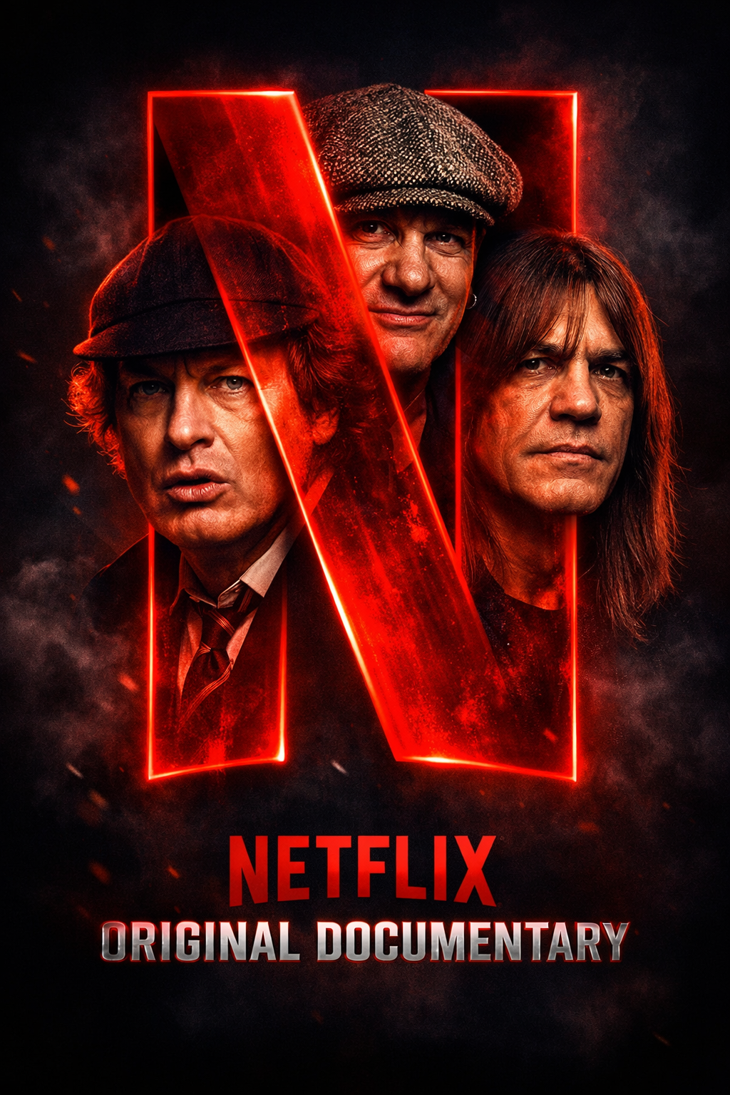 The Wait Is Finally Over: Netflix Has Officially Released The Trailer for the Highly Anticipated AC/DC Documentary.