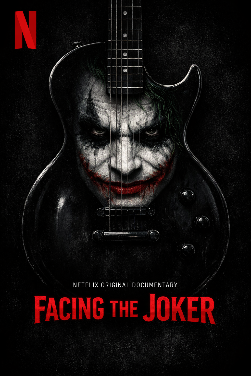 IT’S NOW OFFICIAL: Netflix releases most anticipated JOKER documentary