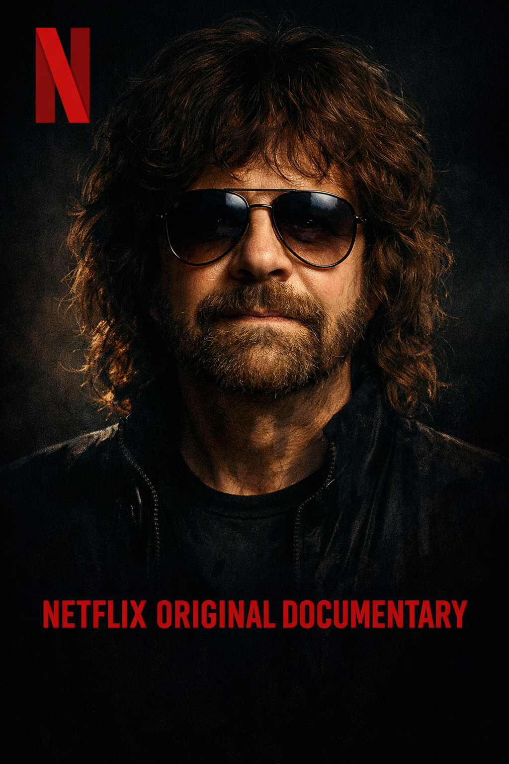 Finally Netflix Has Released The Official Trailer for the Highly Anticipated JEFF LYNNE DOCUMENTARY.