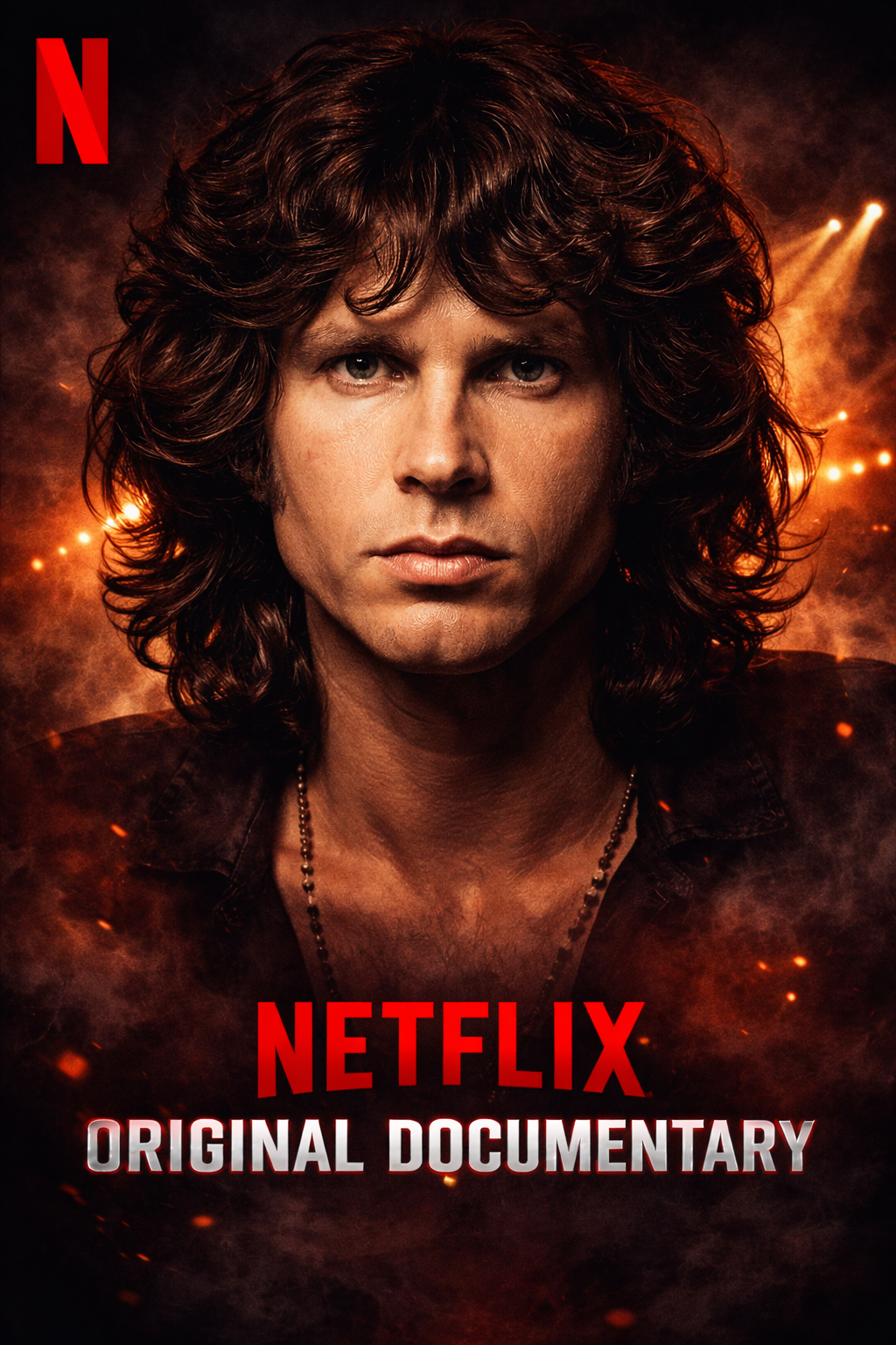 IT’S NOW OFFICIAL: Netflix Has Released The Official Trailer for the Highly Anticipated Jim Morrison Documentary.