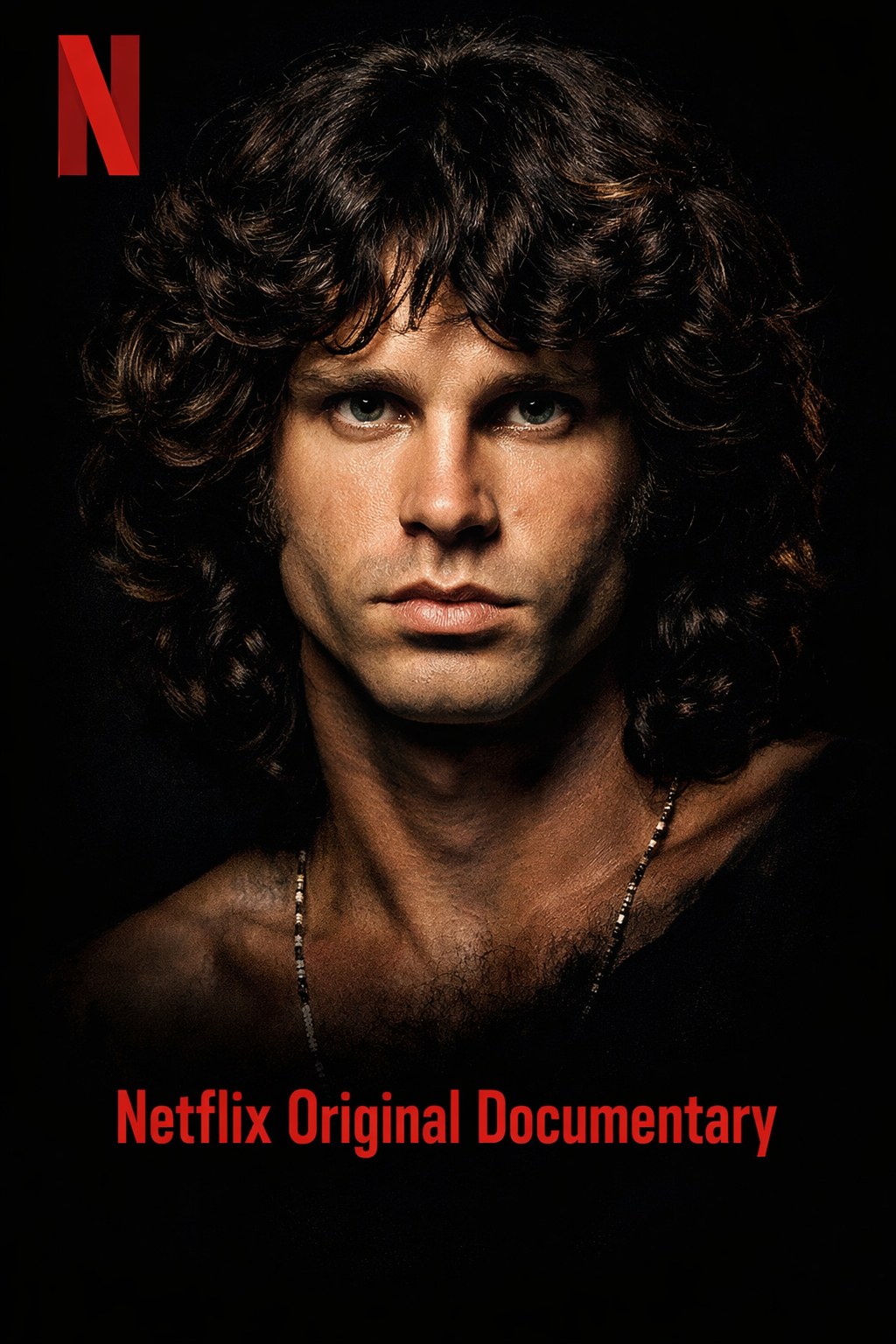 OFFICIALLY: Netflix unleashed the ultimate jim Morrison documentary