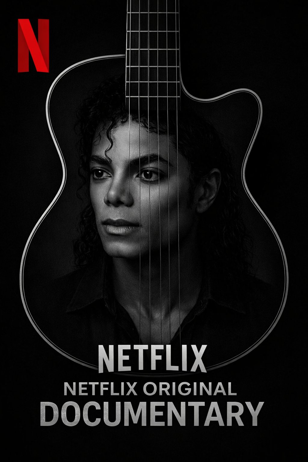 Confirmed and Official: Netflix Has Finally Released the Michael Jackson Documentary Trailer.