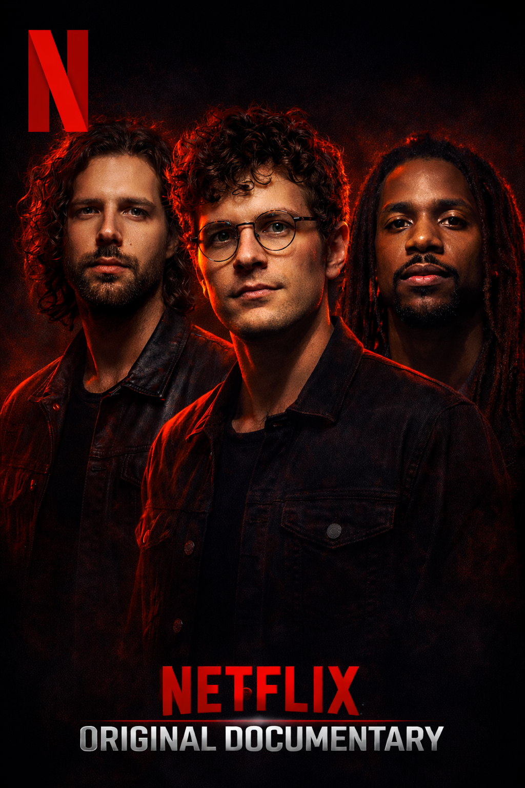 Finally Netflix Has Released The Trailer for the Highly Anticipated Goose Band Documentary.