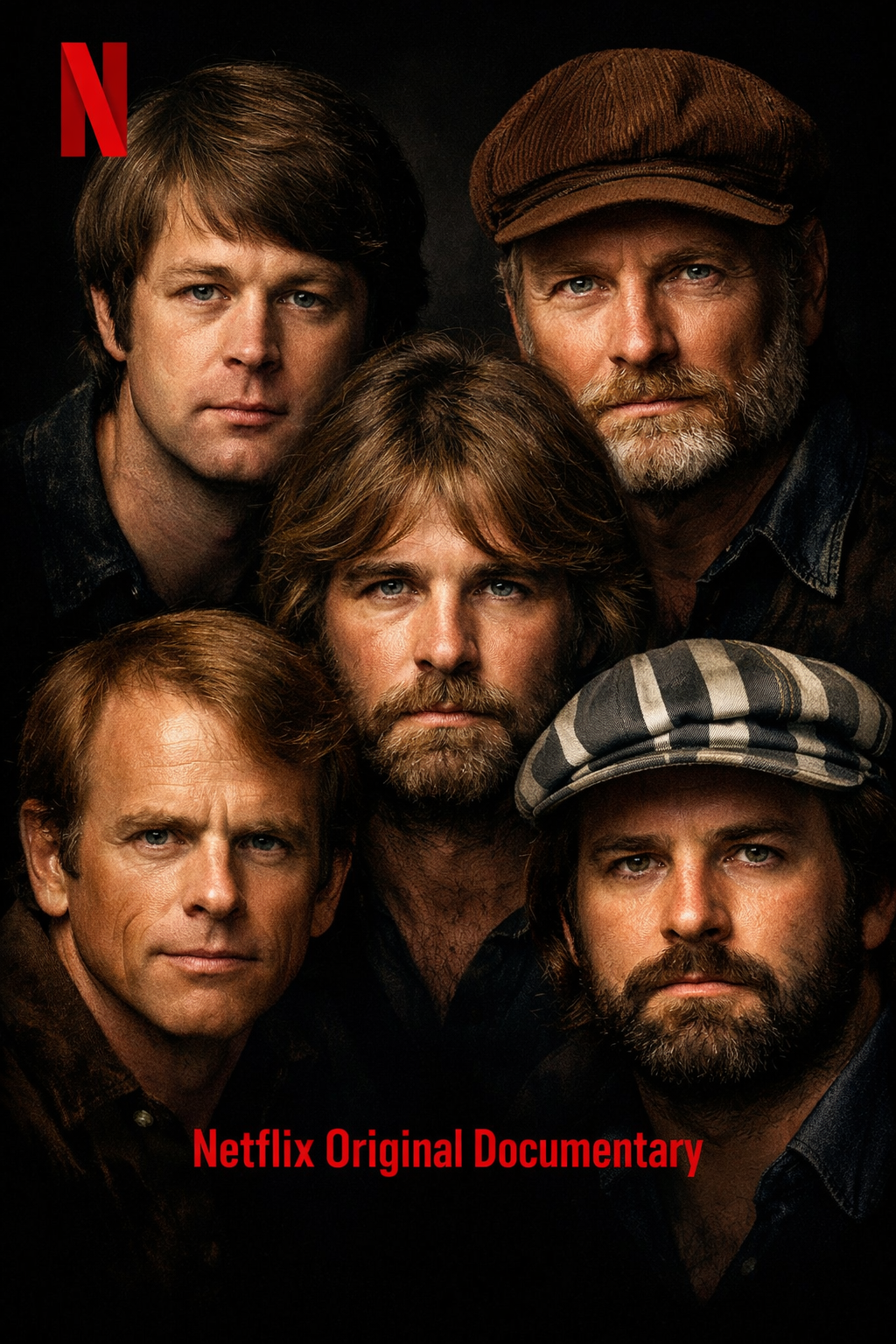 IT’S NOW OFFICIAL: Netflix releases most anticipated the beach boys documentary