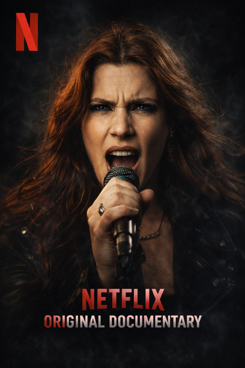 Netflix has finally released the official trailer for the highly anticipated Floor jansen Documentary.