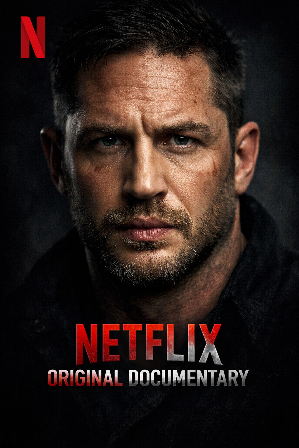 It’s Official: Netflix Has Officially Released The Trailer for the Highly Anticipated TOM HARDY Documentary.