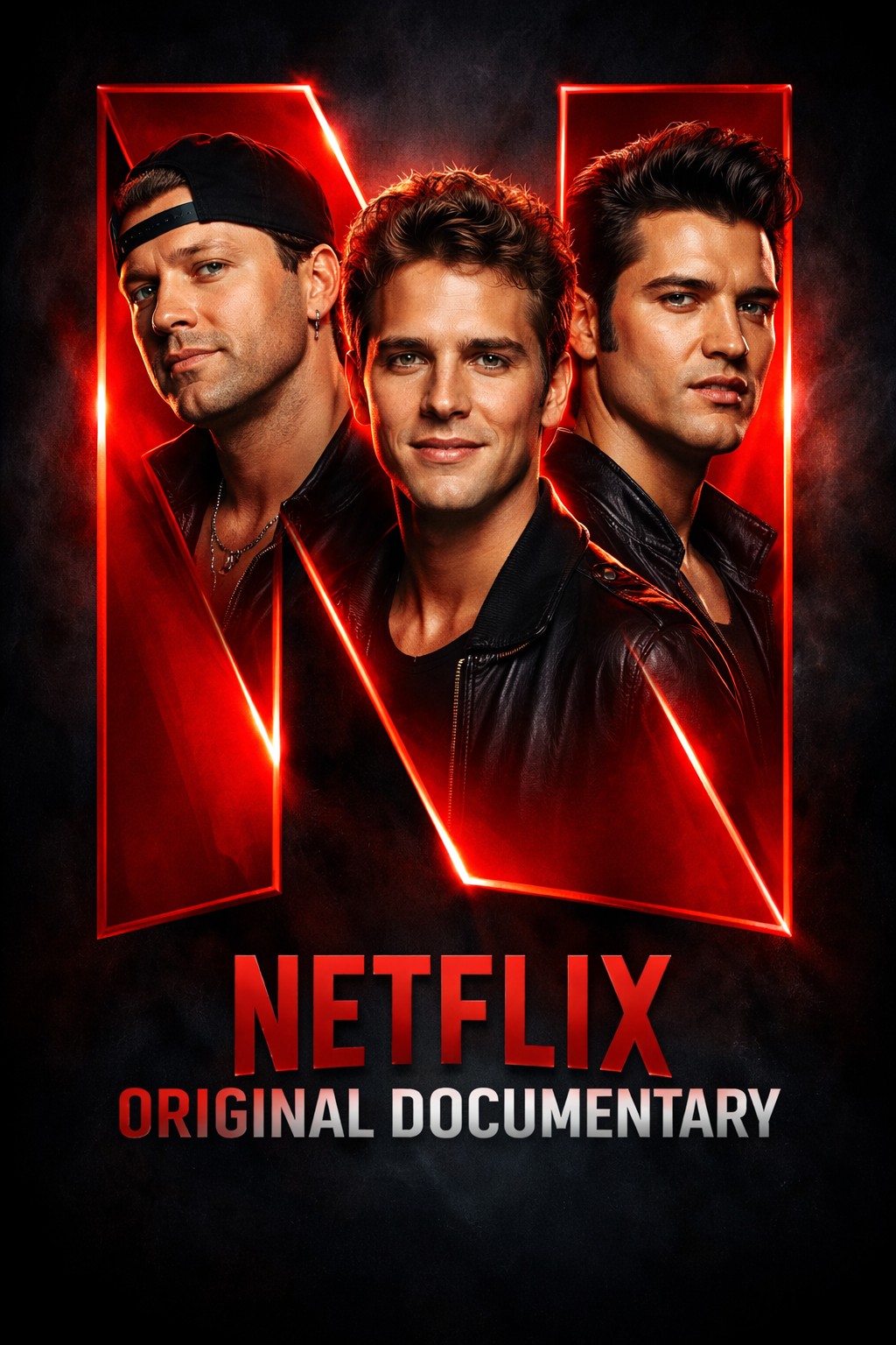 IT’S NOW OFFICIAL: Netflix Has Released The Official Trailer for the Long-Awaited NEW KIDS ON THE BLOCK Documentary.