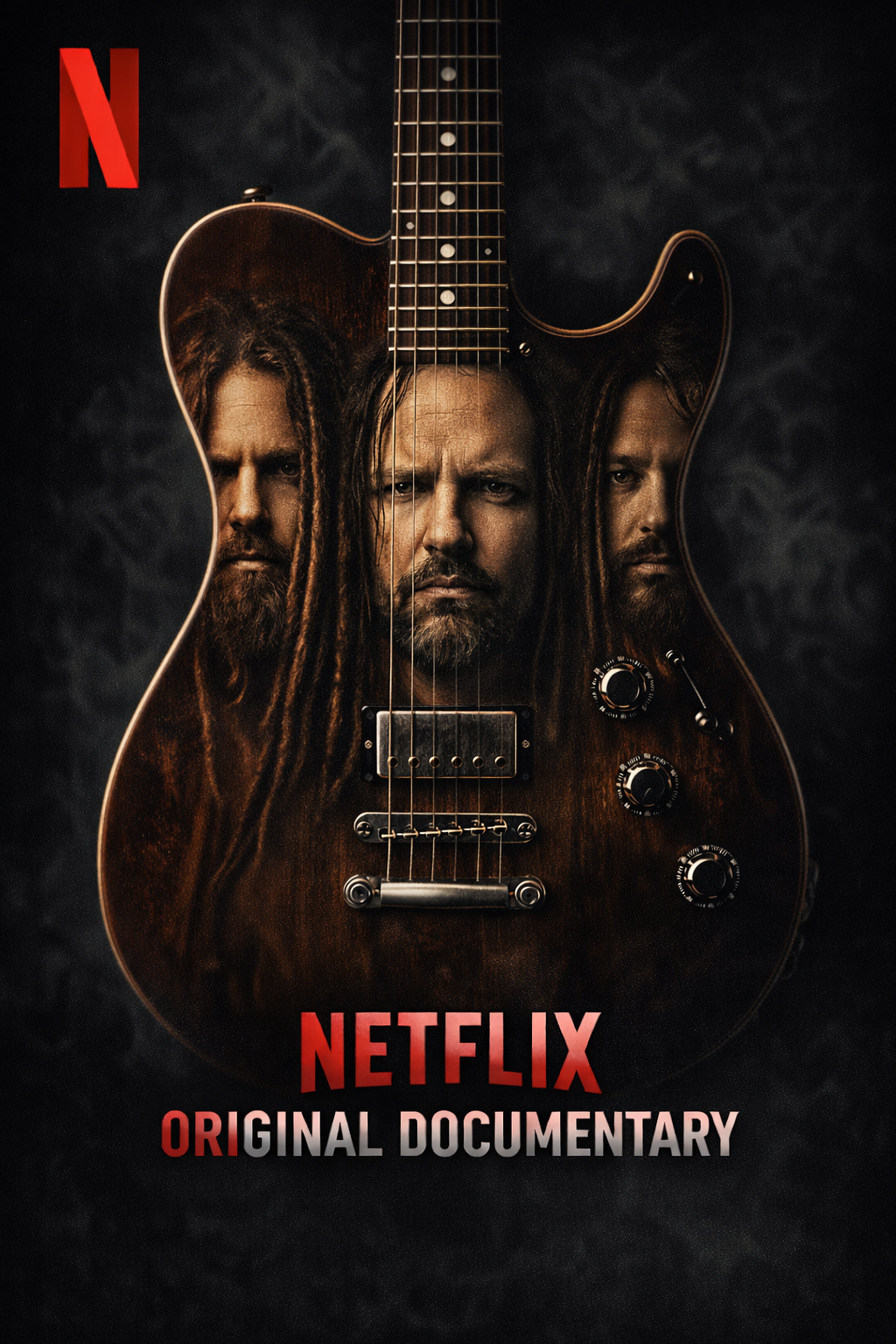 IT’S NOW OFFICIAL: Netflix Has Released The Official Trailer for the Long-Awaited KORN Documentary.
