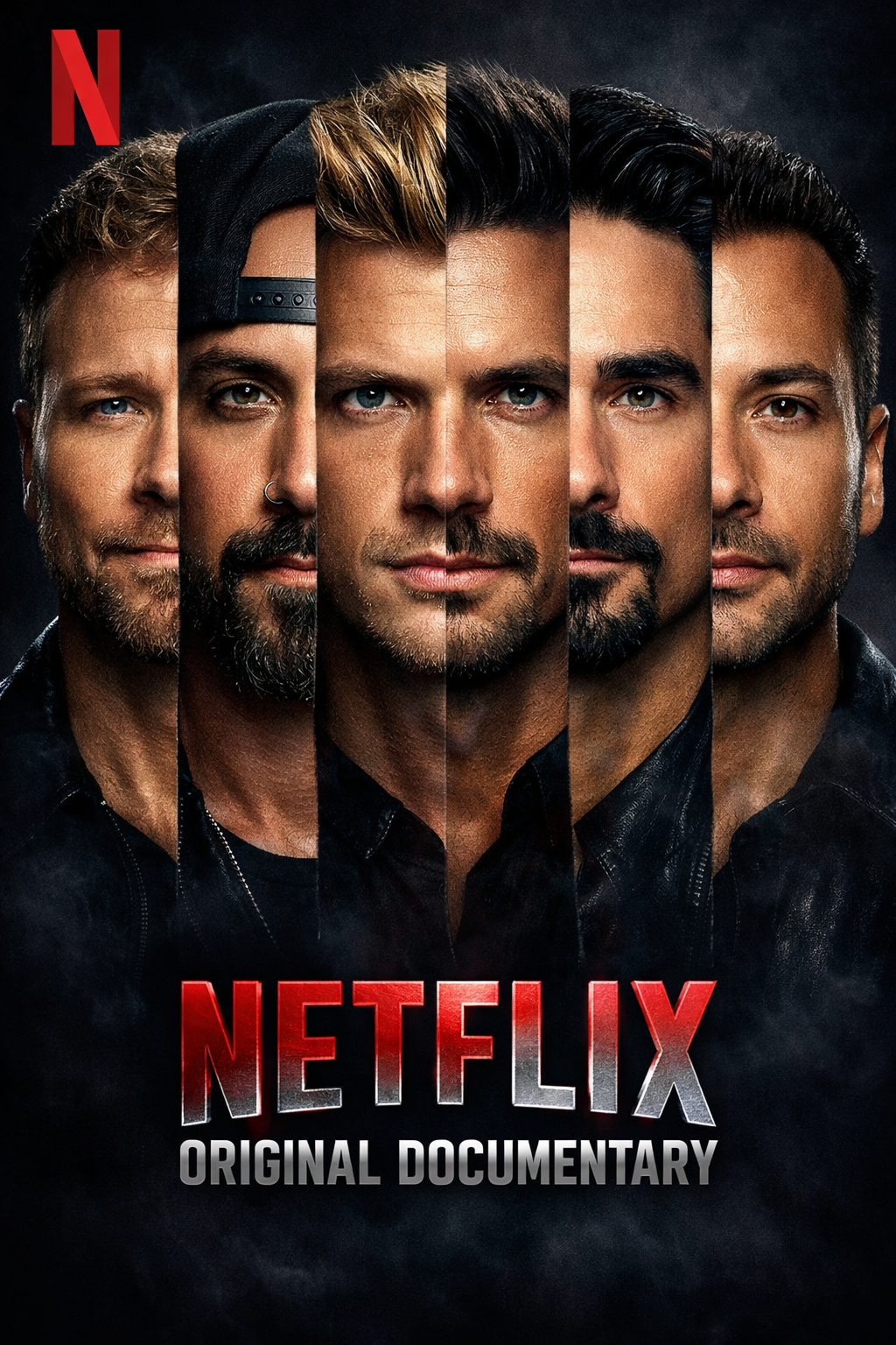 It’s Official and Streaming Live: Netflix Has Finally Unveiled The Official Trailer for the Highly Anticipated Backstreet Boys Documentary.