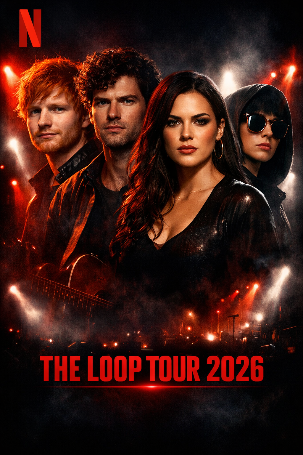 FINALLY: ed Sheeran announces date for is up coming tour.with Vance joy, mia wray and biird, full City and date revealed