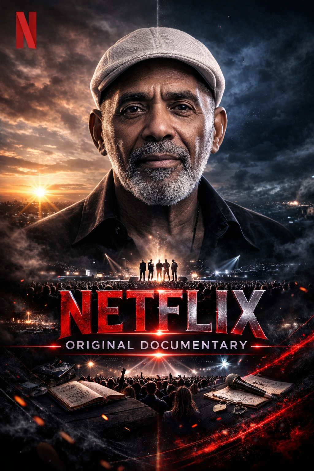 Netflix Has Officially Released The Trailer for the Highly Anticipated Frankie Beverly Documentary.