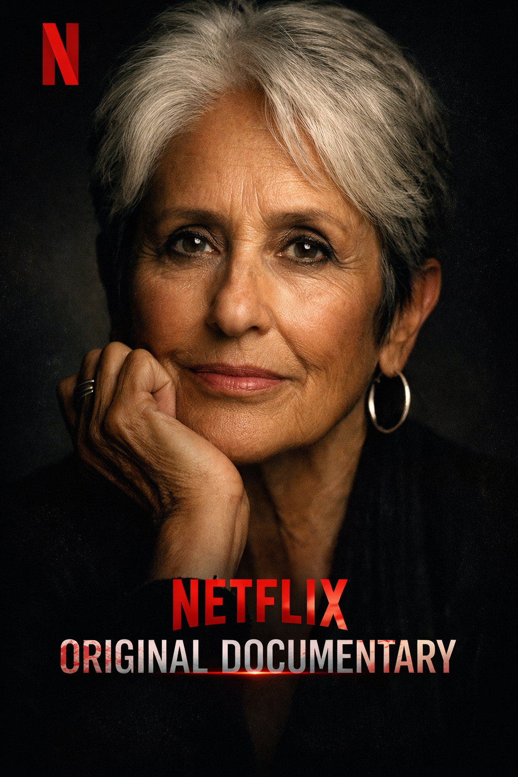 The Wait Is Finally Over: Netflix Has Officially Released The Trailer for the Highly Anticipated JOAN BAEZ Documentary.