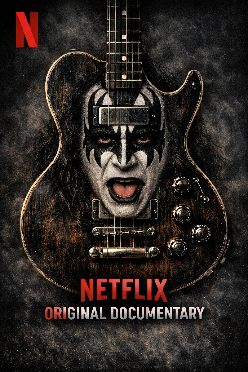 It’s Official: Netflix Has Officially Released The Trailer for the Highly Anticipated KISS Documentary.