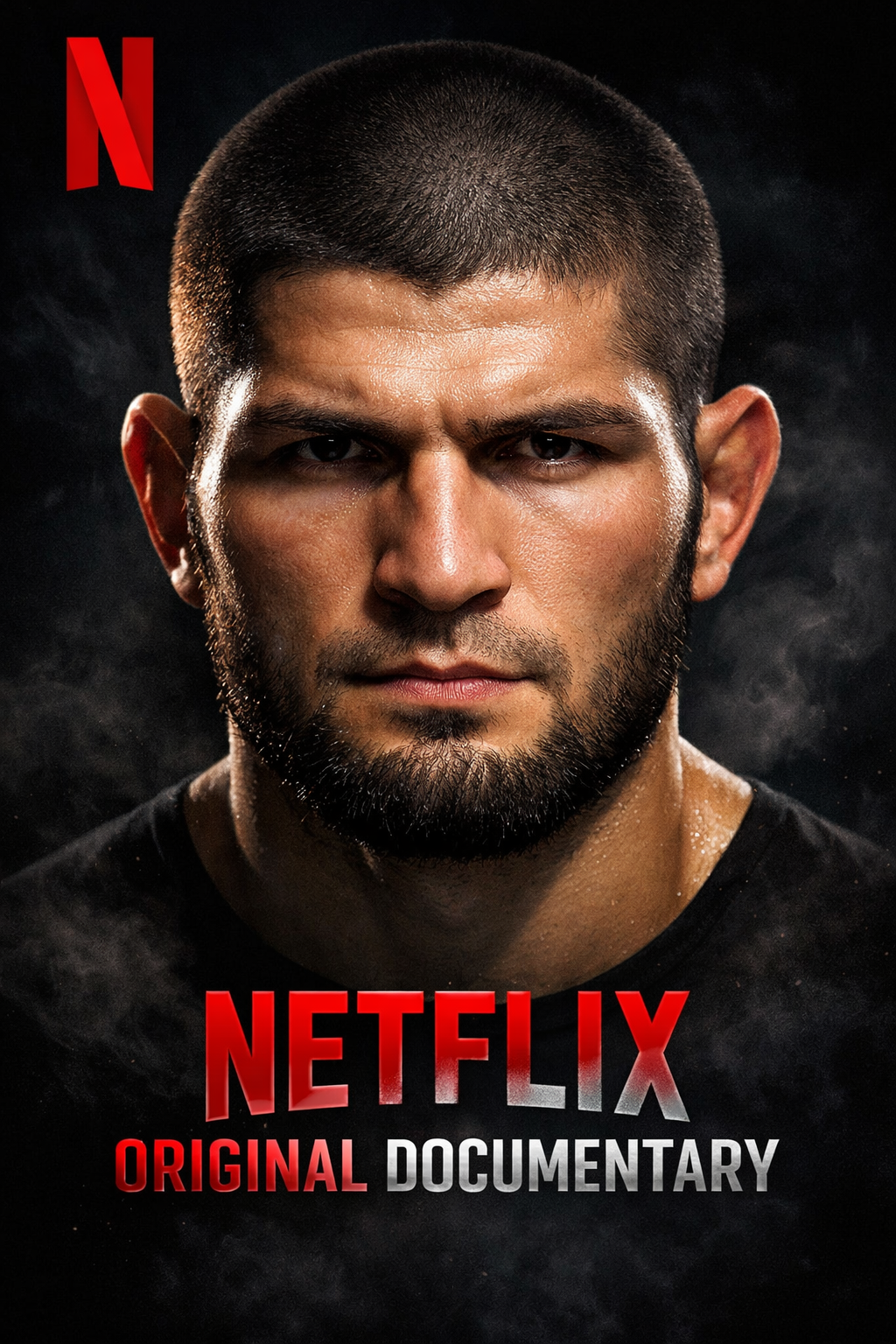 IT’S NOW OFFICIAL: Netflix Has Released The Official Trailer for the Long-Awaited KHABIB NURMAGOMEDOV Documentary.