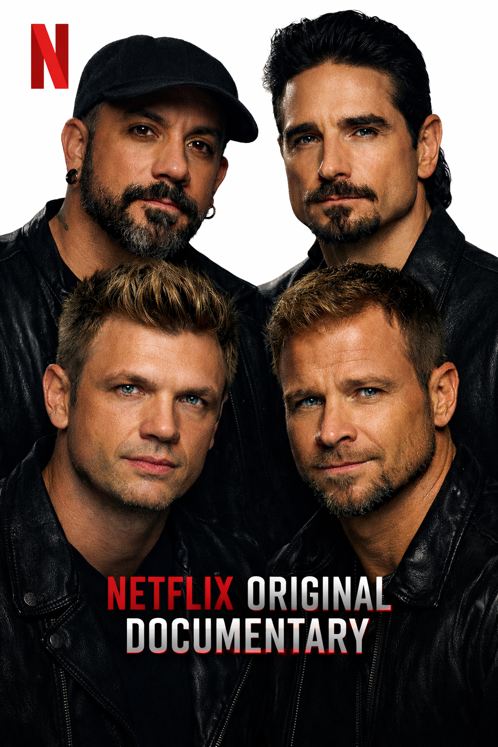 Netflix Has Officially Released The Trailer for the Highly Anticipated BACKSTREET BOYS Documentary.