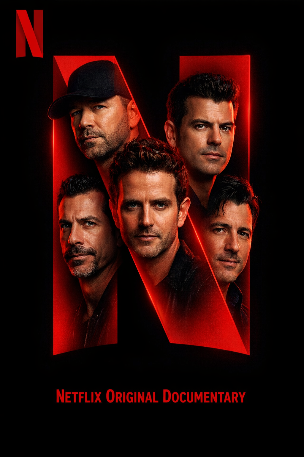 FAN of NKOTB celebrate their new release documentary