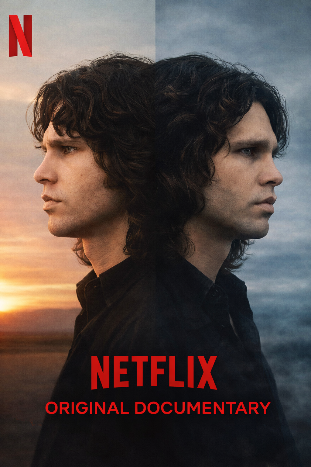 Finally Netflix Has Officially Released The Trailer for the Highly Anticipated Jim Morrison Documentary.