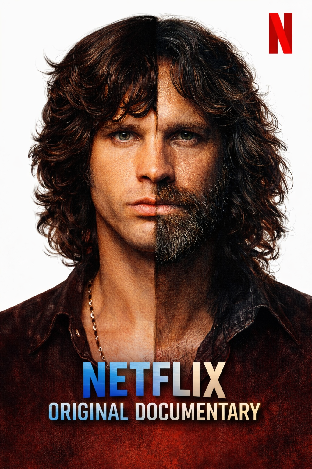 Netflix has officially released the Highly Anticipated Jim Morrison Documentary.