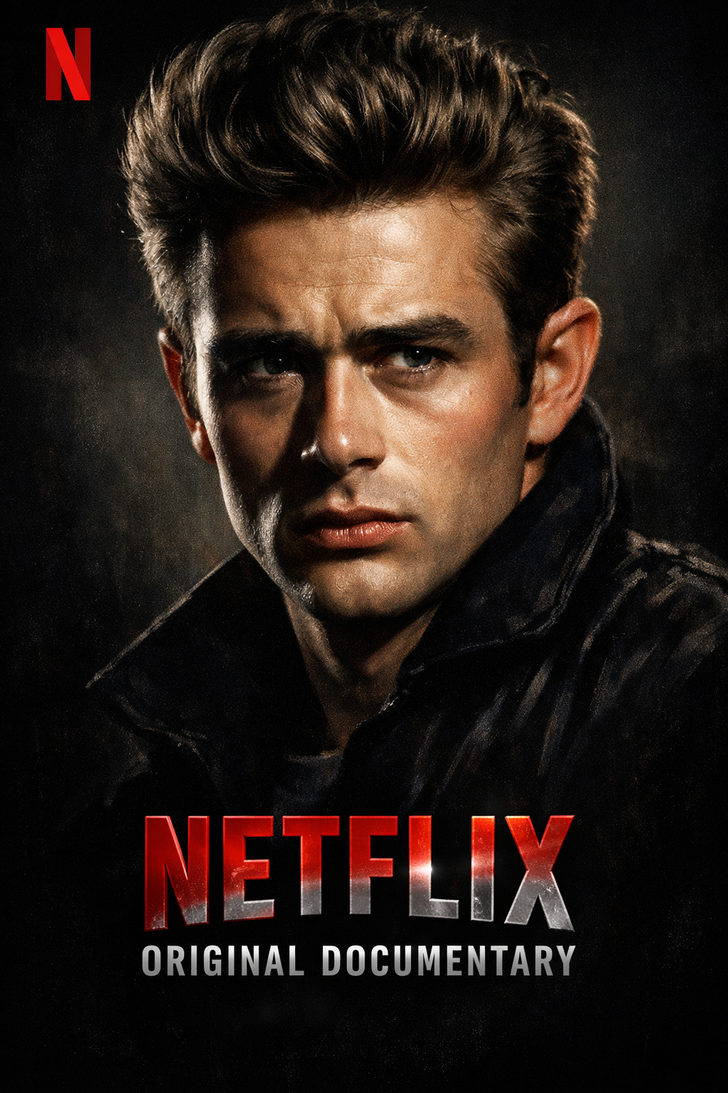 IT’S NOW OFFICIAL: Netflix Has Released The Official Trailer for the Long-Awaited JAMES DEAN Documentary.