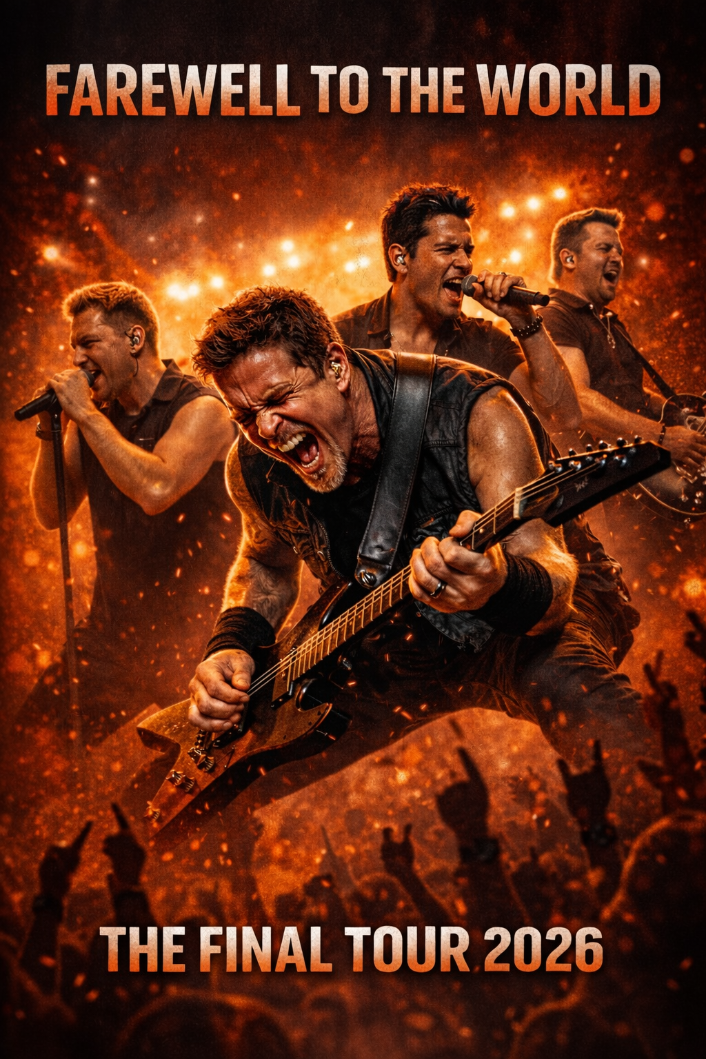 End of an Era: NEW KIDS ON THE BLOCK Confirms 2026 Tour As Their Final Bow.