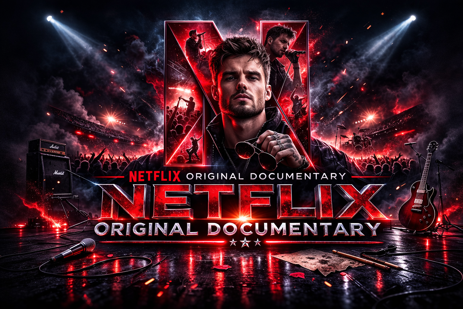 IT’S NOW OFFICIAL: Netflix Has Officially Released The Trailer for the Long-Awaited LIAM PAYNE Documentary.