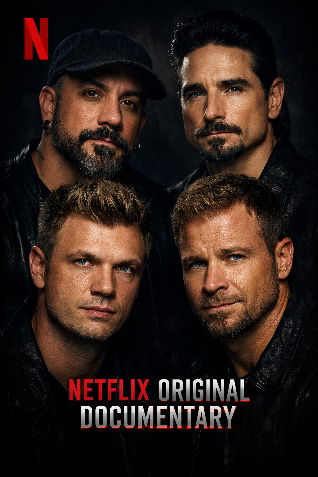 IT’S NOW OFFICIAL: Netflix Has Released The Official Trailer for the Highly Anticipated BACKSTREET BOYS Documentary.