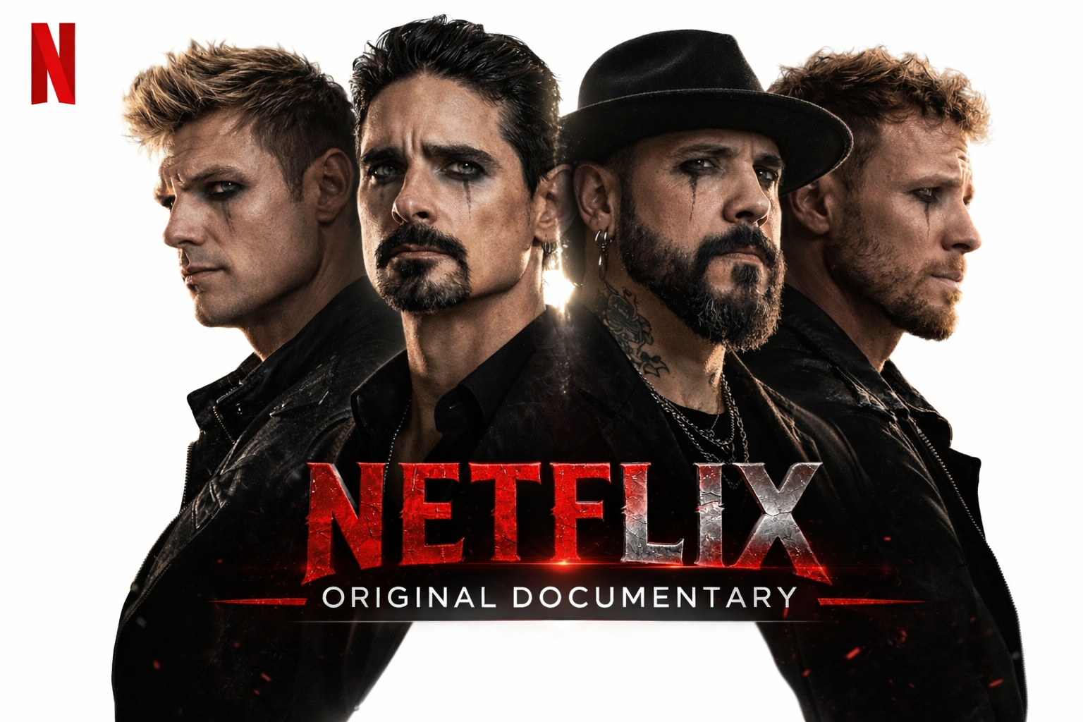 Netflix has finally dropped the the official trailer for the highly anticipated Backstreet Boys documentary.