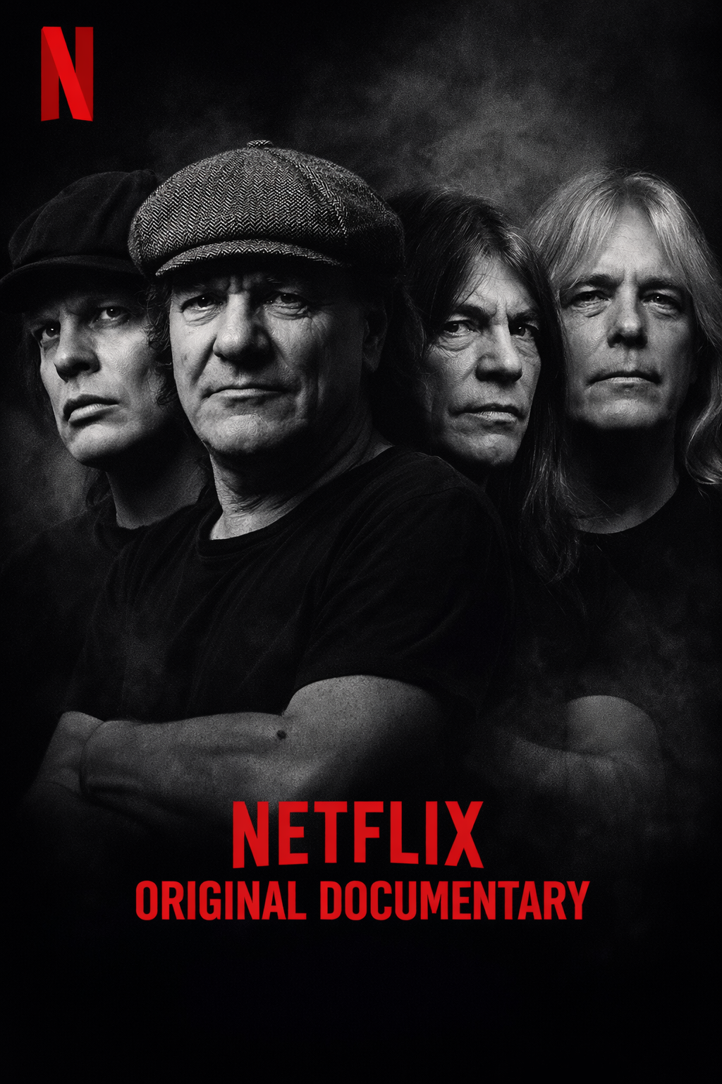 MIND blowing: Netflix finally releases ACDC most popular documentary