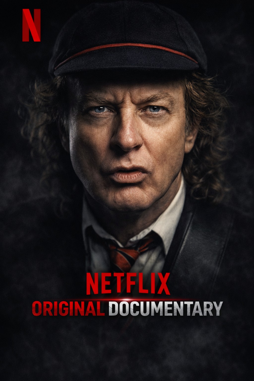 After months of Hype: Netflix Has just dropped the Trailer for the Angus Young’s Documentary.