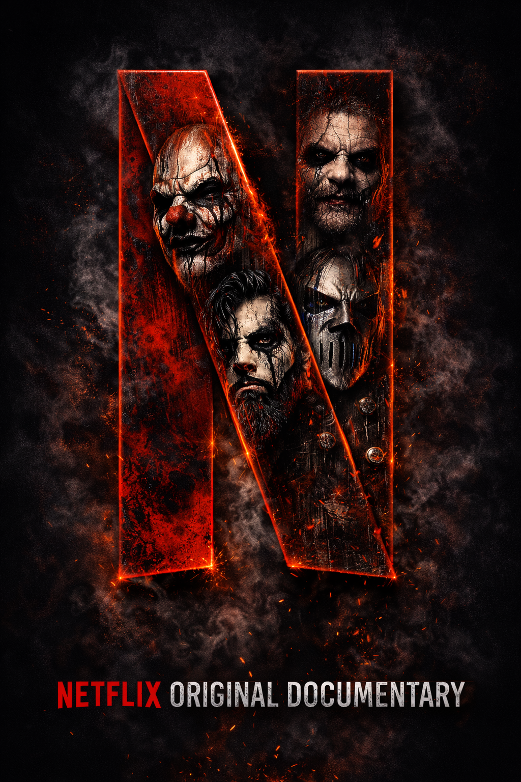 Netflix Releases Trailer for the Highly Anticipated Slipknot Documentary.