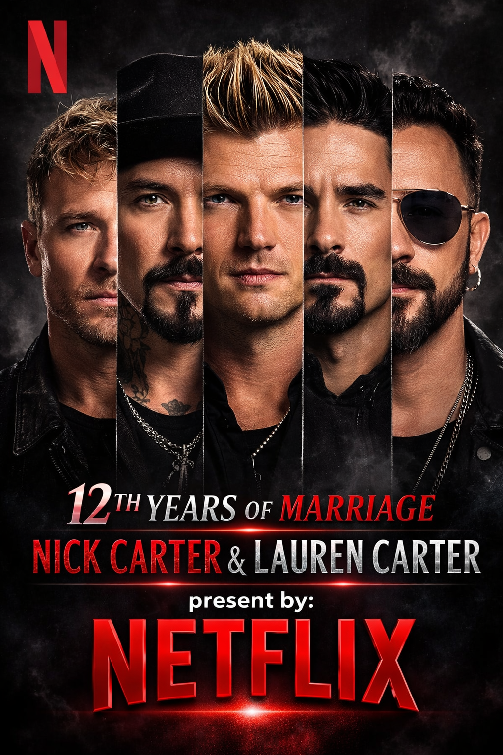 Love Beyond the Spotlight: Netflix Shares the Untold Marriage Journey of Nick Carter.