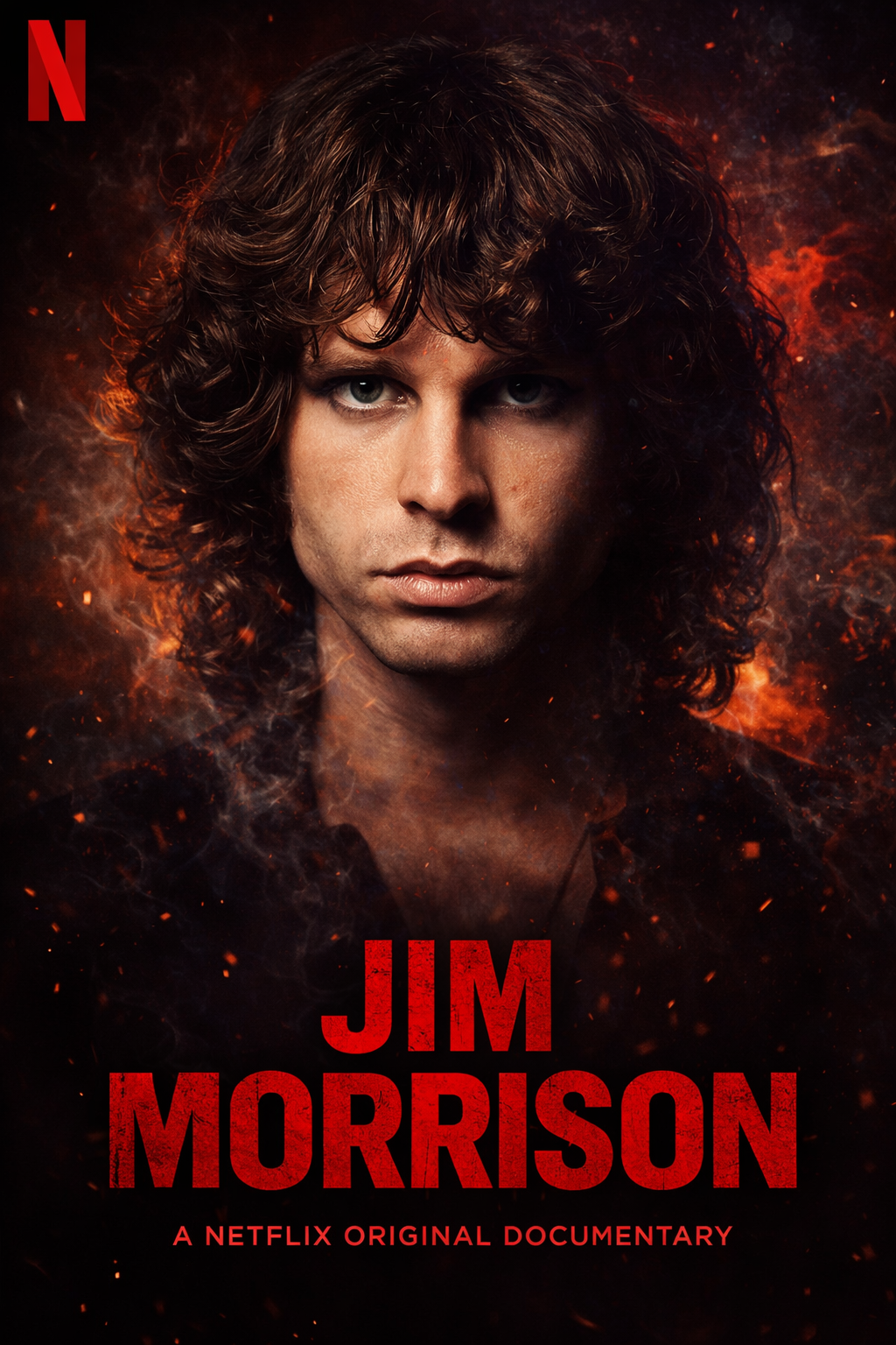 The wait is finally over: Netflix drop super hit on jim Morrison documentary