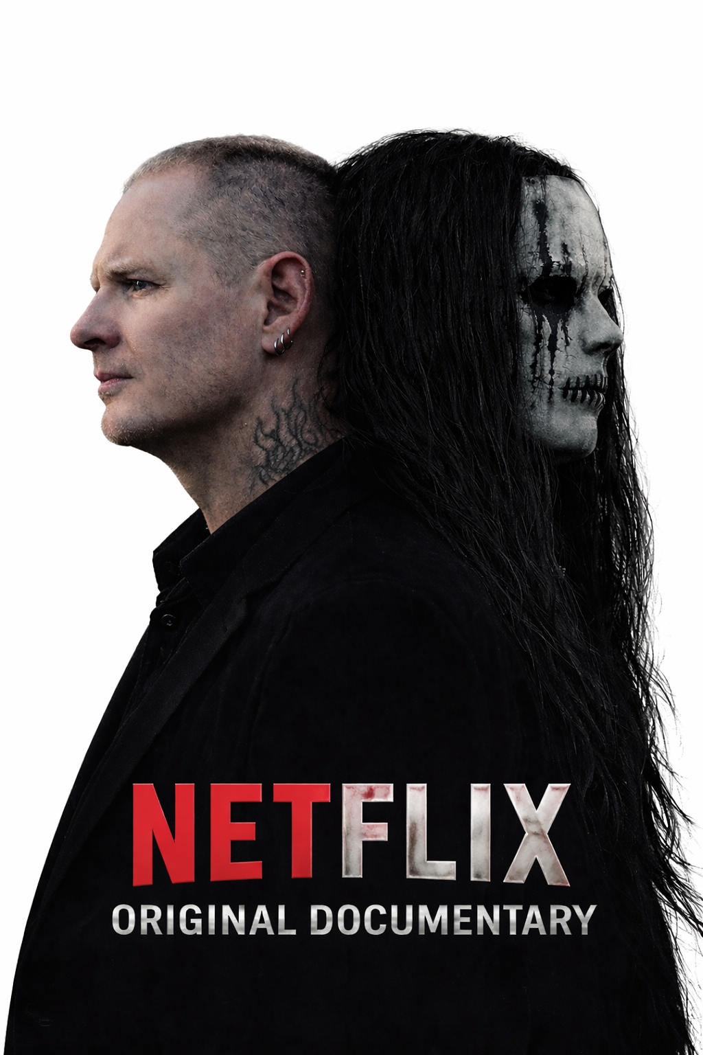 Chaos and Legacy: Netflix Drops Slipknot Documentary on Corey Taylor & Joey Jordison.